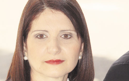<p>Marta Linares de Martinelli</p>