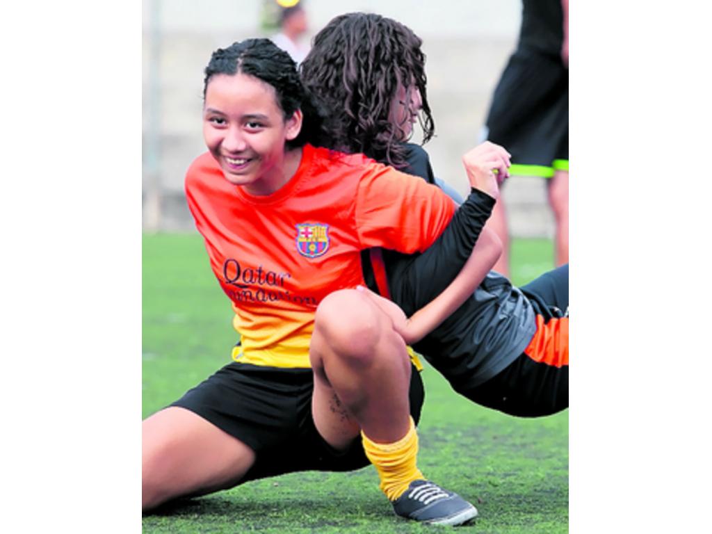 La amistad es algo que tienen todas en común.(Anayansi Gamez)