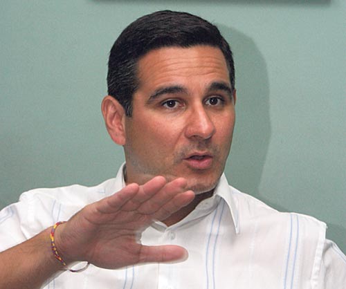 <p>"Hay que lograr que para el 2013 las primarias sean un torneo lo más amplio posible, tal y como sucede en otros países".</p>