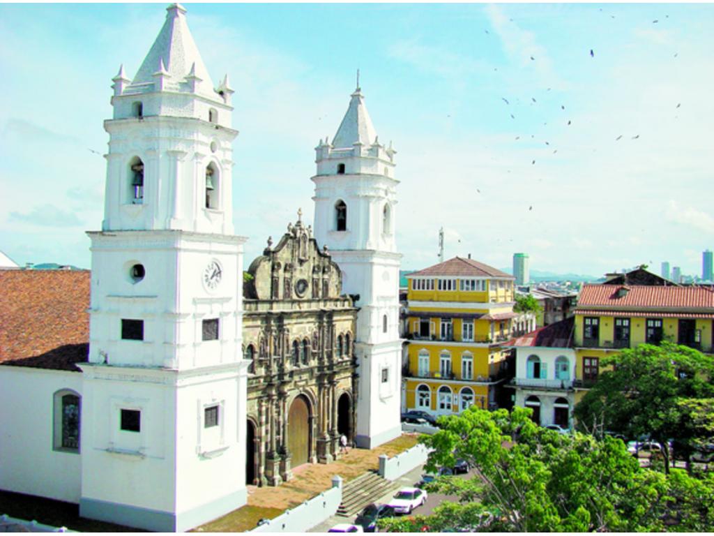 Su cuento se desarrolla en San Felipe a mediados del siglo XIX. ()