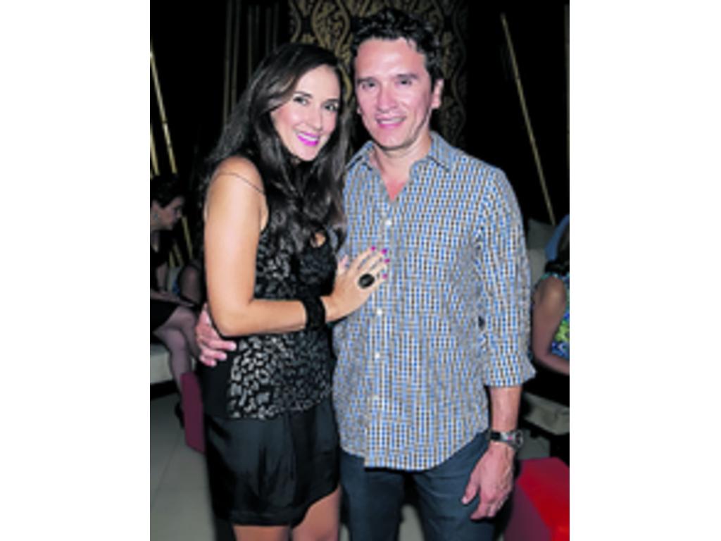 8. Liliana Plata y Diego Arboleda.