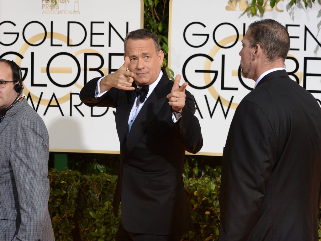 Tom Hanks. Foto/AP<br>