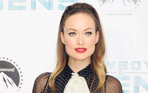 <p>Olivia Wilde. Archivo.<br></p>