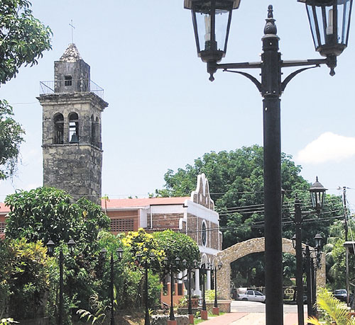 <p></p><p>Hechos. La vereda del Casco Antiguo de la provincia de Chiriquí en la ciudad de David es uno de los proyectos ya inaugurados </p>