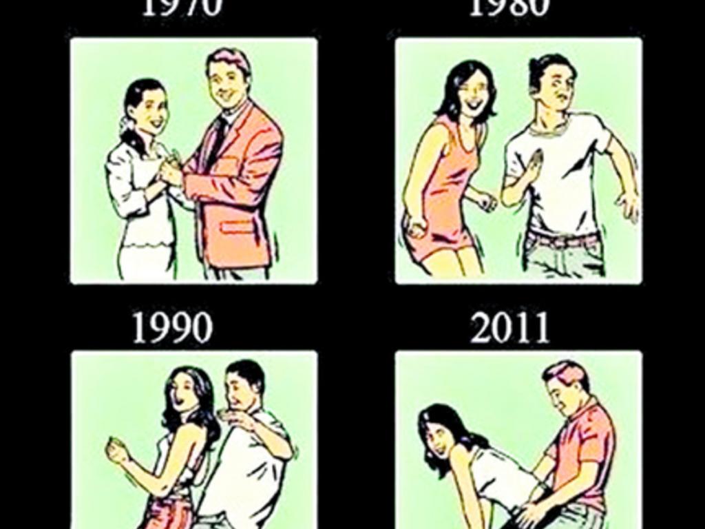 El típico tiene un peculiar estilo al bailarlo en los toldos.(Archivo)