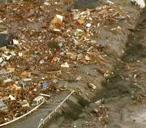 <p>No se tiene una cifra sobre la cantidad de viviendas y propiedades destruidas por el terremoto. </p>