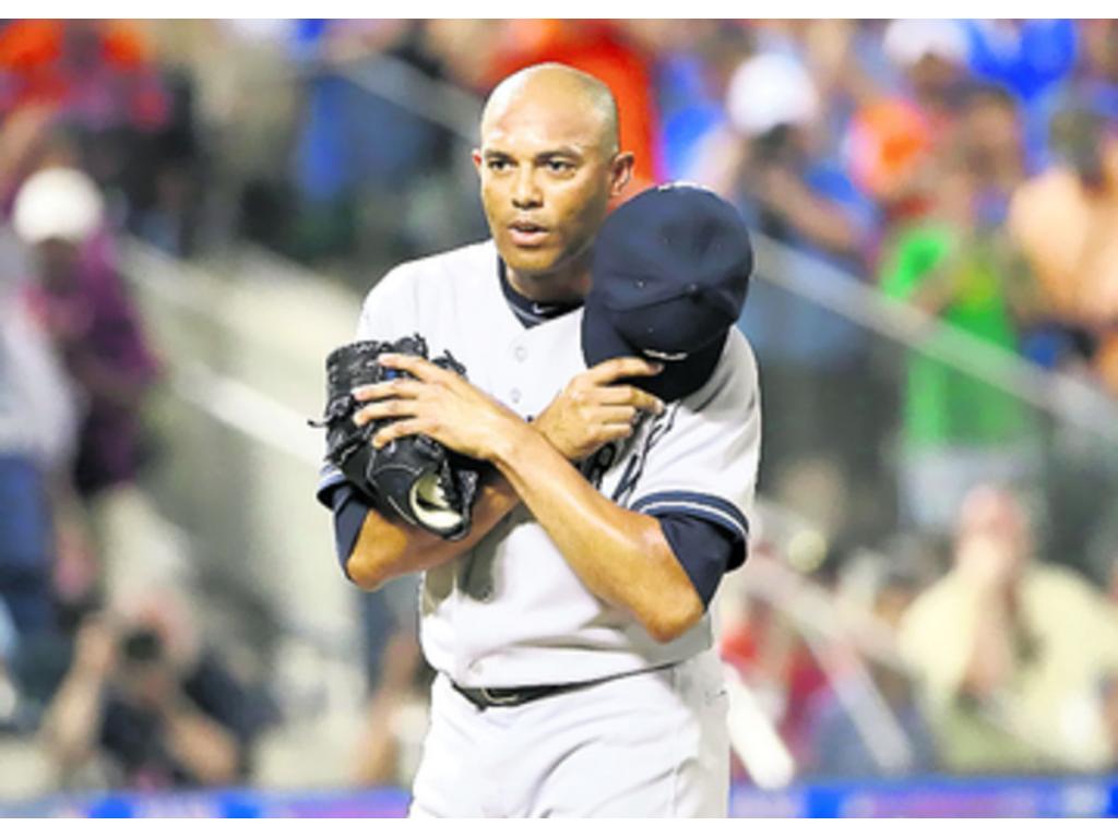 Al lanzar, Rivera se convirtió en el segundo pitcher más longevo en ver acción en un Juego de Estrellas. El más viejo fue Satchel Paige. Tenía 47 años cuando lo hizo.