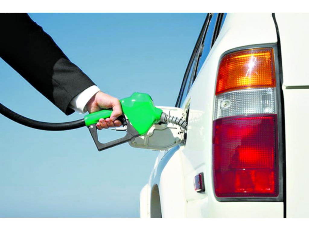 El peso de la carga afecta el consumo de vehículo, porque se recarga el motor.()