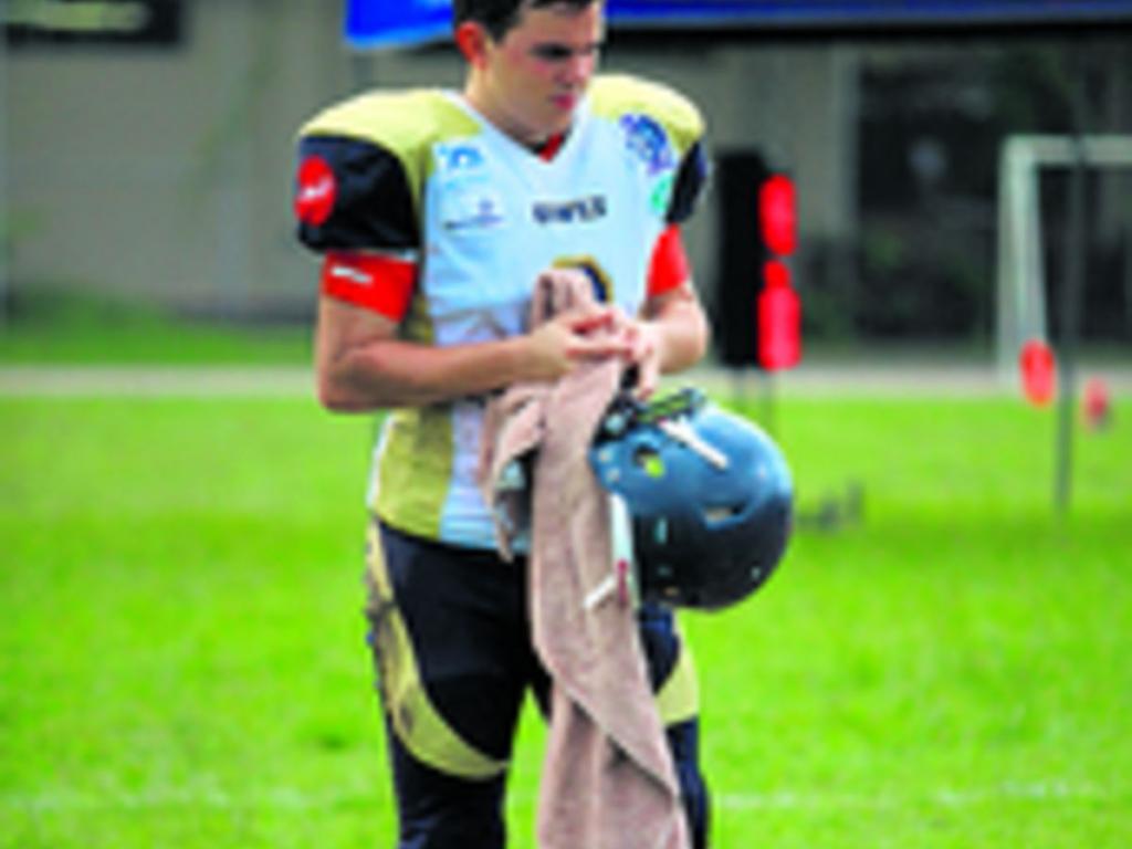 En cada entrenamiento trata de mejorar.(Alberto Ortega)