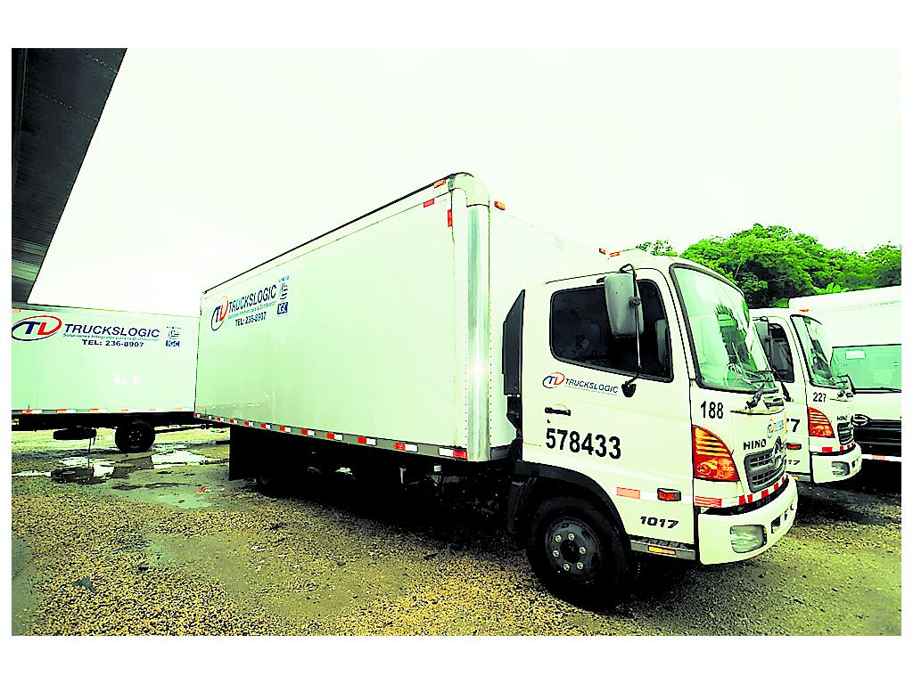 Truckslogic se diferencia de otras empresas que ofrecen servicio de transporte de mercancía, al enfocarse en el crecimiento empresarial de sus conductores.()