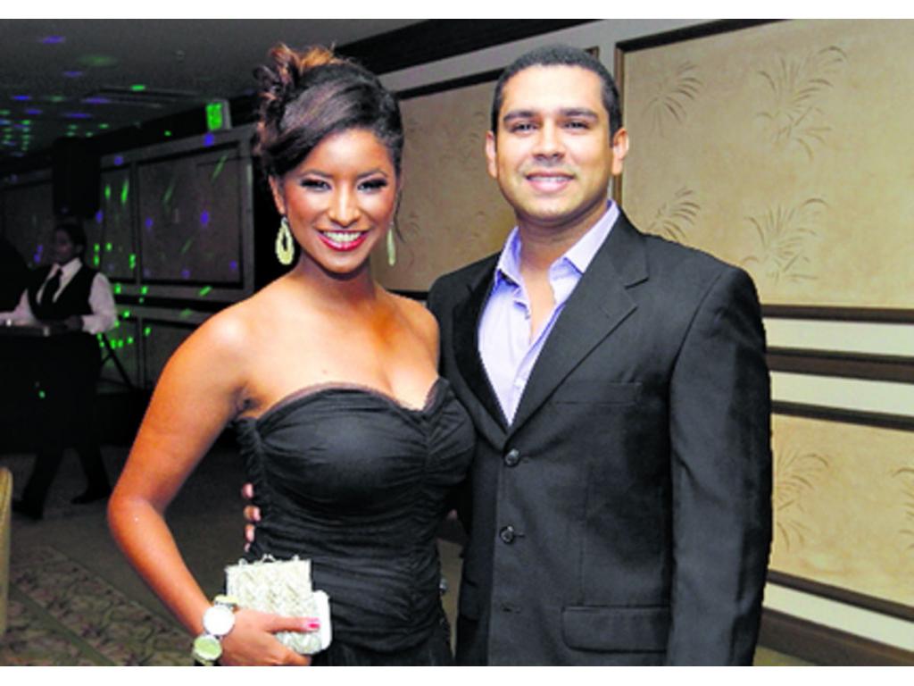 3. Laura Vásquez y Luis Solís.