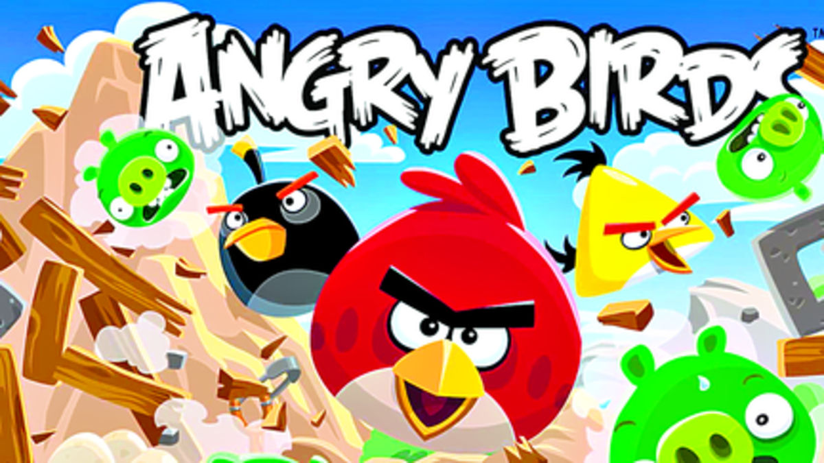 Incluye muchos de los desafíos del juego original más otros nuevos, todo tipo de escenarios y, como siempre, los pájaros carismáticos y los sufridos cerdos verdes a los que se debe eliminar a golpes antes de que se te acaben las oportunidades.