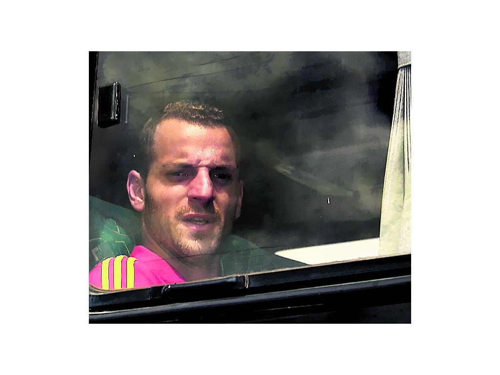 Jugador. Roberto Soldado, del Valencia.()
