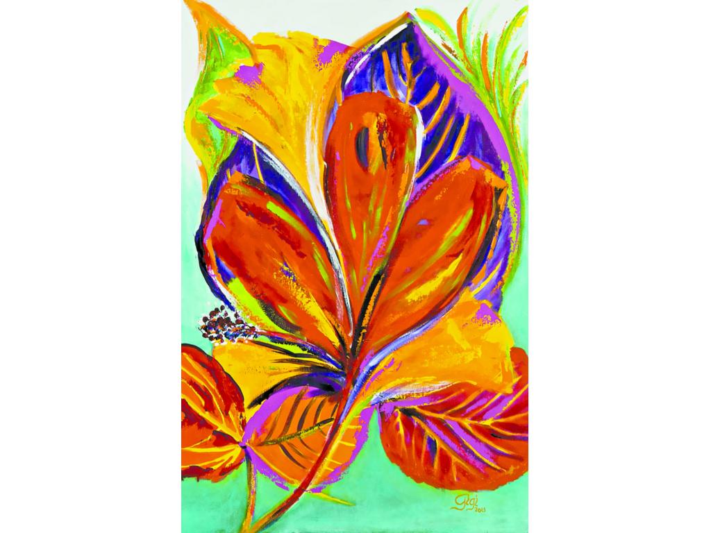 Arte de Marcela Orillac
