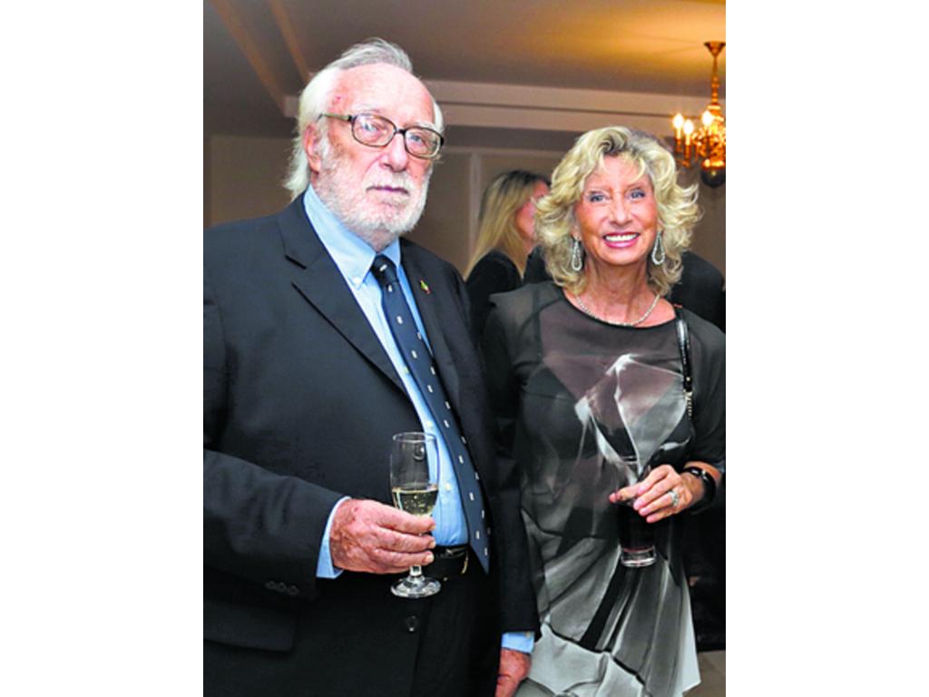 6. Fabio Colapinto y Patricia Colapinto.
