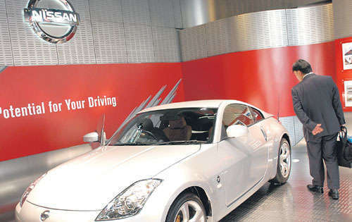 <p>Nissan. Incrementó sus ventas en comparación al 2011.</p>