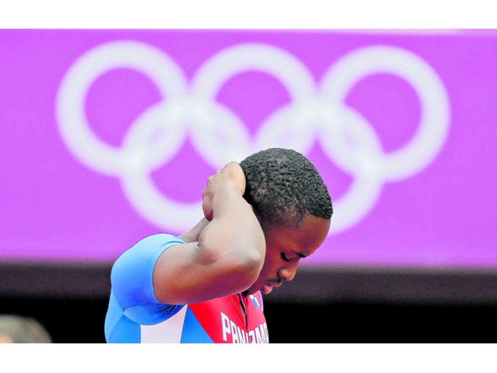 Alonso Edward es una de las figuras del atletismo nacional que buscará hacerse sentir.