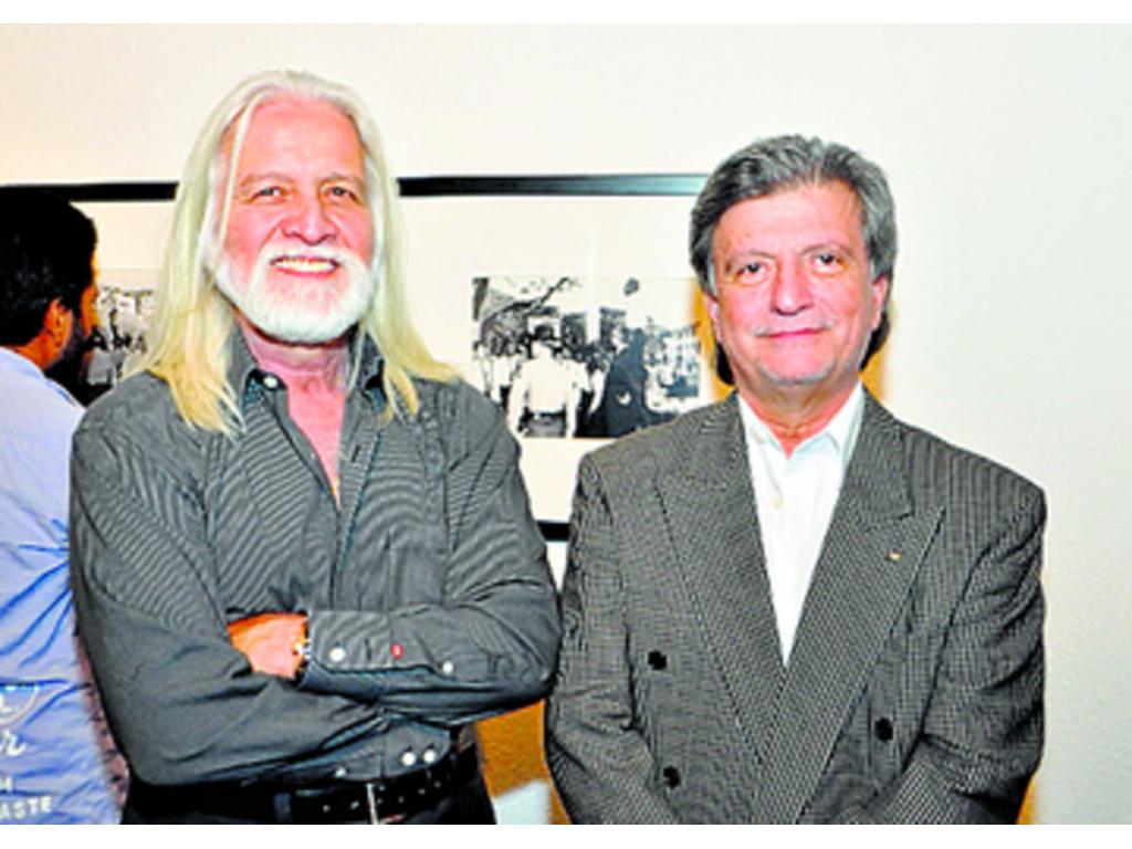 3. Juan Ellis y Francisco Perdomo.