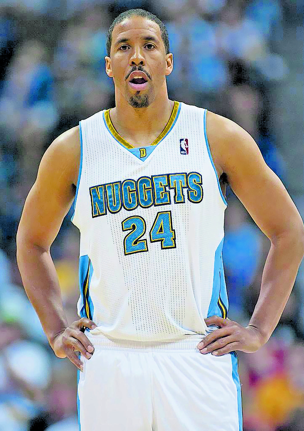 Andre Miller(AP)
