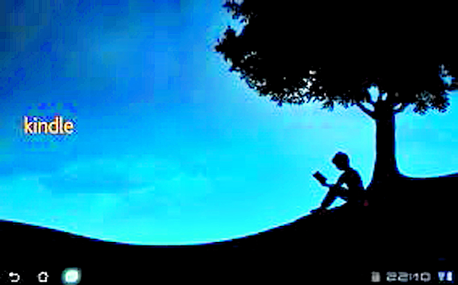 Por mucho que pasen los años el libro puede seguir siendo el mejor amigo de un niño. La app de Amazon conecta el lector de libros con el smartphone y con el tablet manteniendo la lectura en el mismo punto desde cualquiera de ellos.
