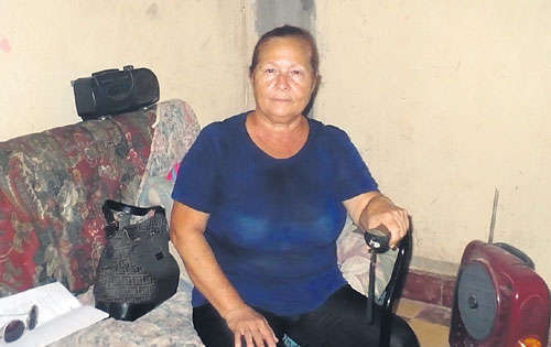 <p>Isabel Herrera Castro.</p>
