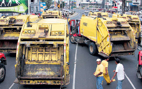 <p>Paro. En 2009, la DIMAUD estuvo en crisis económica.</p>