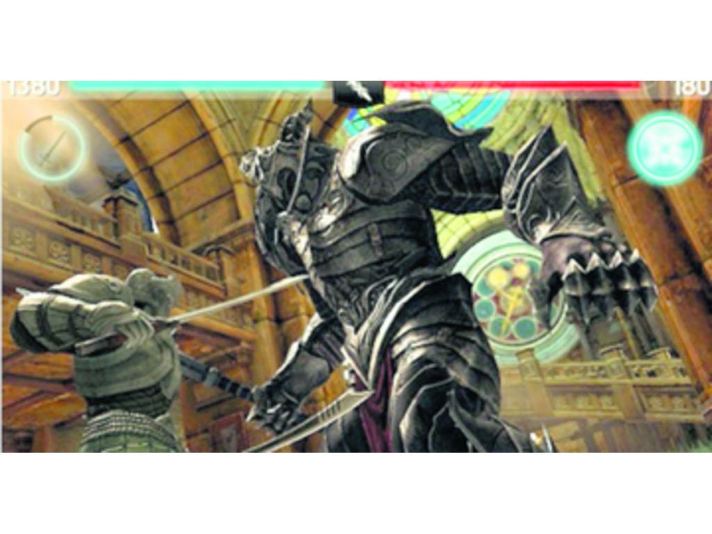 La derrota del Rey Dios ha traído consigo la aparición de un héroe inesperado. Descubre la verdad que se oculta tras los secretos de Infinity Blade, ahora con mayor resolución y mayor realismo gracias a las gráficas que están bastante limpias.