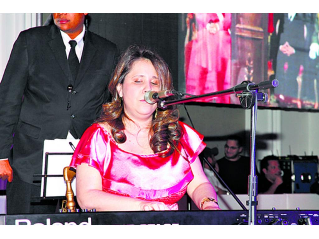 Patricia Vlieg, una de las voces más cotizadas en la industria musical.