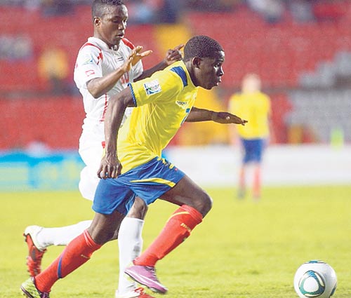 <p>Tranquilos. Ecuador buscará sellar su pase ante Burkina Faso el domingo.</p>