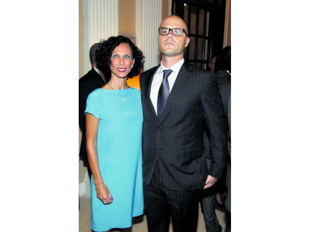 8. Paloma Toquero y Raúl Sánchez.