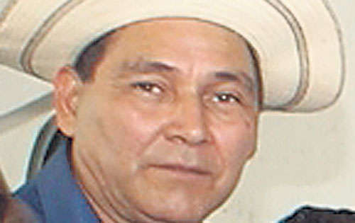 <p>Darío Saavedra</p>