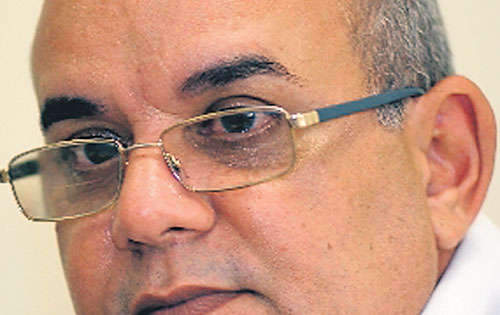 <p> Alberto Barrera.</p>