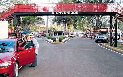 <p>Preparación. Todo está listo para recibir a los visitantes.</p>