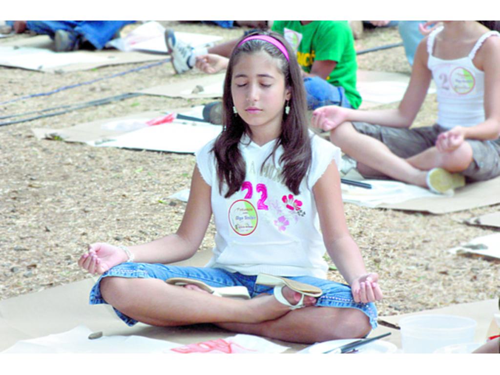 También se podrán relajar con música clásica y meditación. (Archivo.)