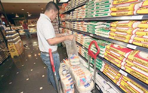 <p>El arroz es uno de los alimentos preferidos por el panameño. Foto/Ilustrativa<br></p>