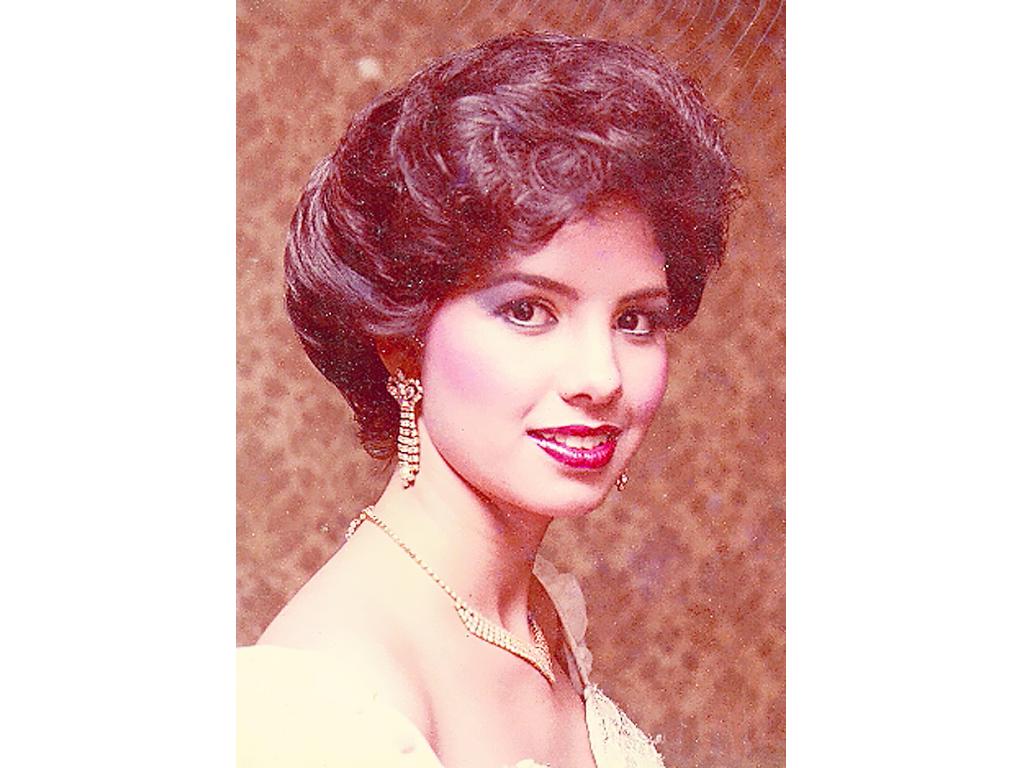 Vanessa Vergara (1985).()