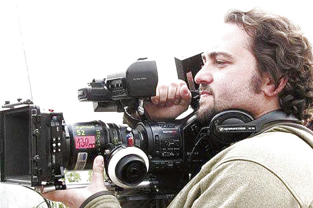 Director. Jonathan Jakubowicz está listo para el rodaje.(Archivo.)