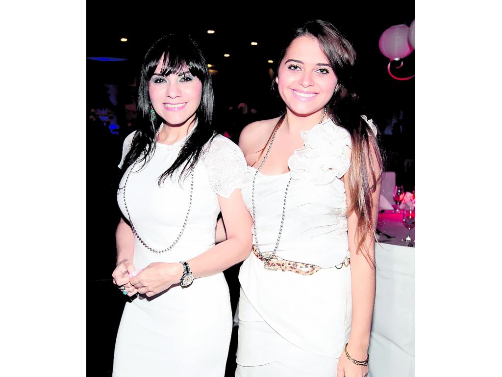 Dalila González-Jiménez y Chantall Sousa.()