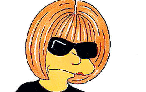 <p>Anna Wintour</p>