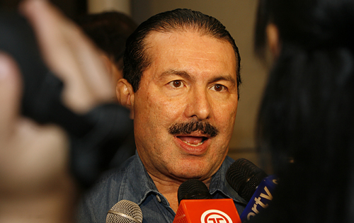 El Jefe de la cartera de comercio e industrias, partió en misión oficial hacia Washington, D.C.Foto/Rafael Berrocal