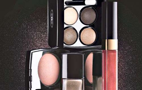 <p>Chanel. El Illusions D'Ombre es una fiesta de colores.</p>