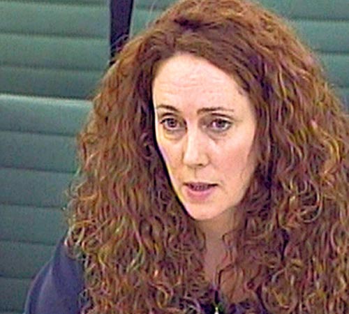 <p>Rebekah Brooks</p>