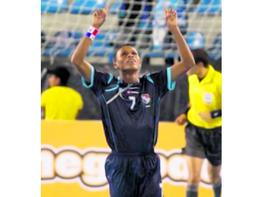 Claudio Goodridge, seguro de poder triunfar en este equipo.(Archivo)