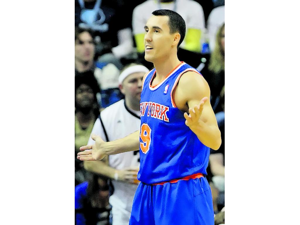 Pablo Prigioni (EFE)