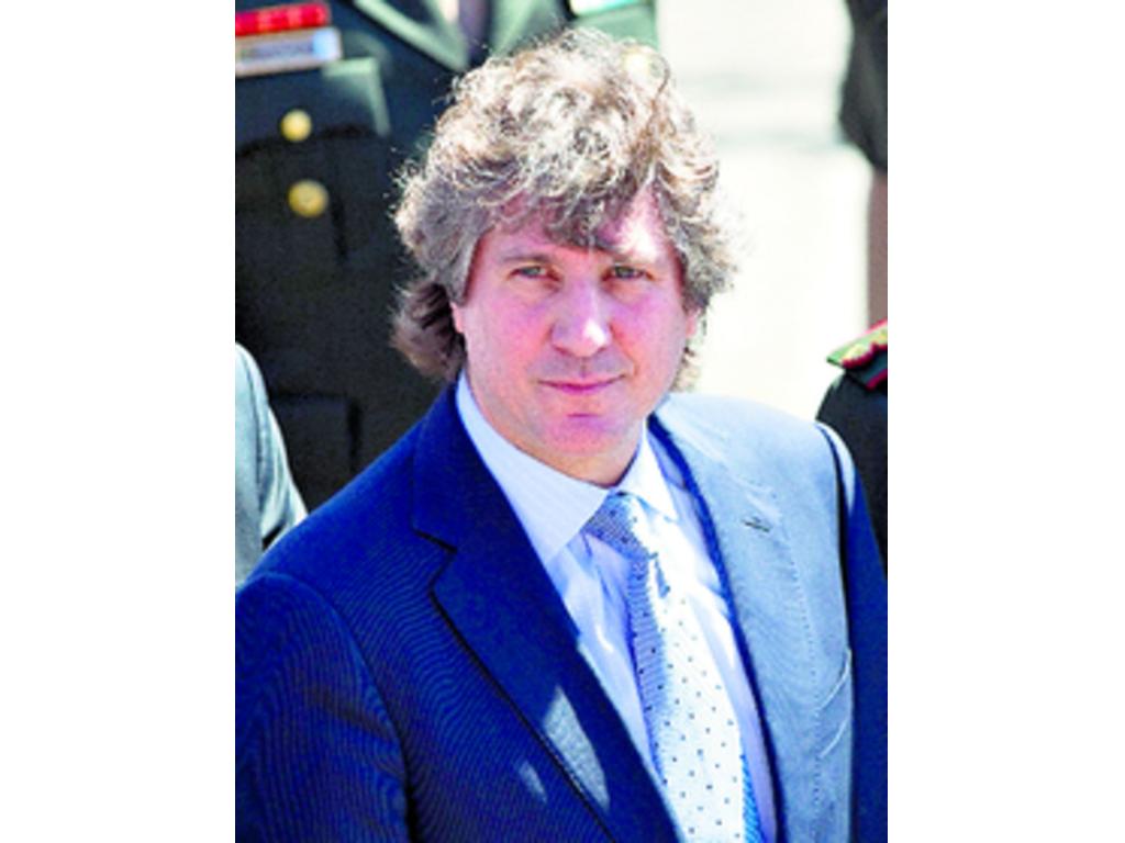 Vicepresidente Amado Boudou(EFE)
