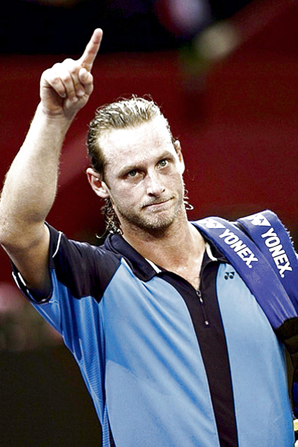 David Nalbandian(Archivo)