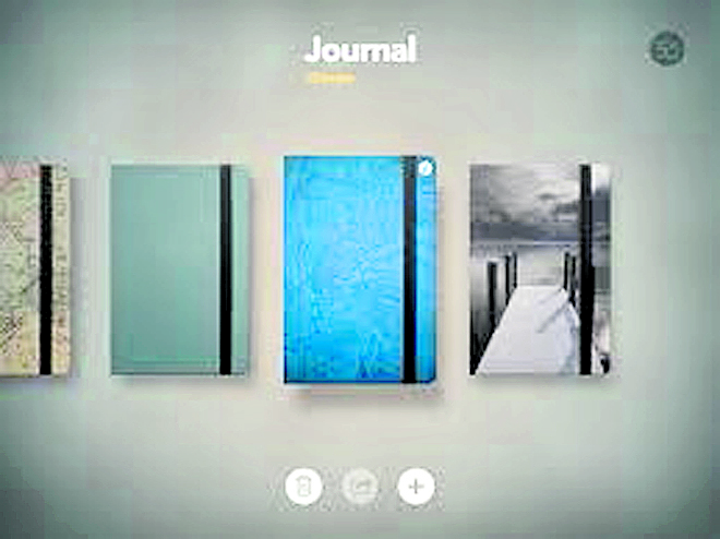La tecnología ha avanzado mucho en esta época y la mejor sensación de escritura llegó al iPad. Escribe y dibuja en una libreta con trazos totalmente realistas y guarda tus cuadernos.