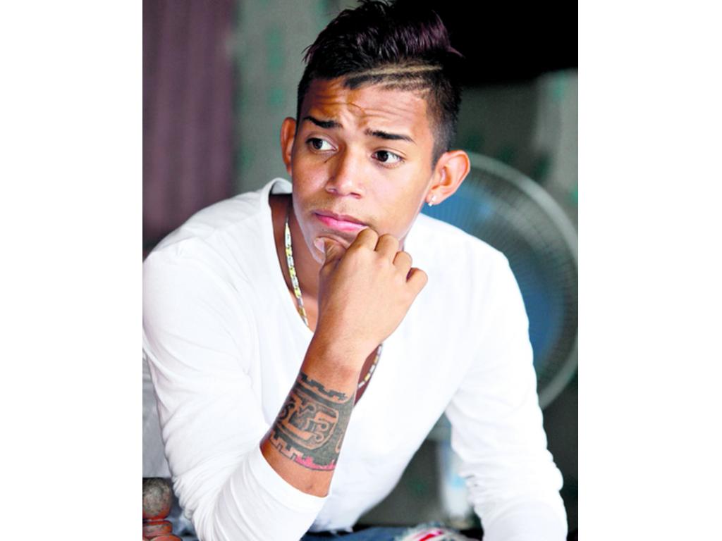 José espera jugar en el extranjero.(Anayansi Gamez)