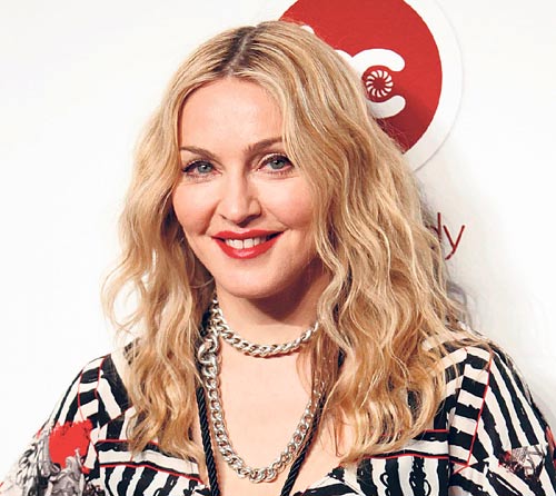 <p>Madonna. Foto/Archivo<br> </p>