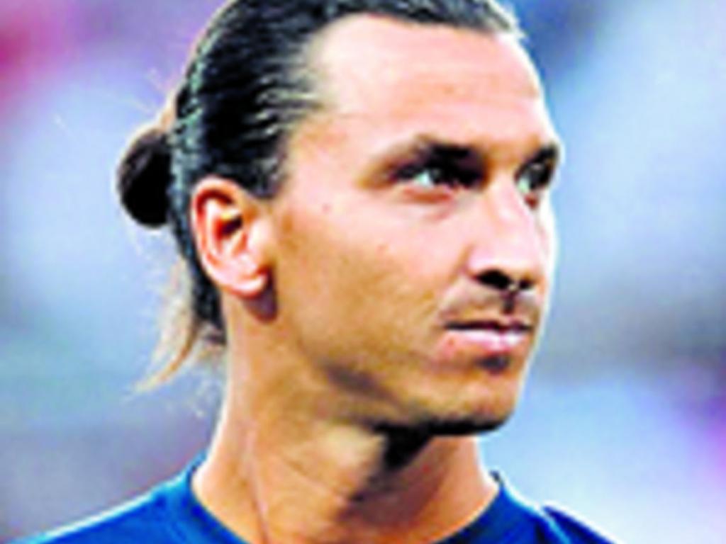 En el imparable atacante sueco están puestas las esperanzas del Paris Saint-Germmain (PSG) para conquistar el cetro europeo.(Zlatan Ibrahimovic)